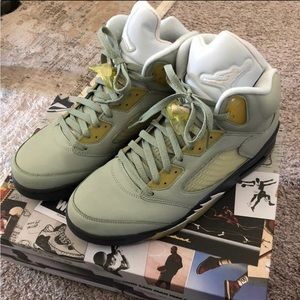 Jordan 5 Jade Horizon